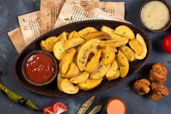 تصویر 1 از قیمت و خرید لیوان کاغذی سیب زمینی سوخاری + فروش ارزان